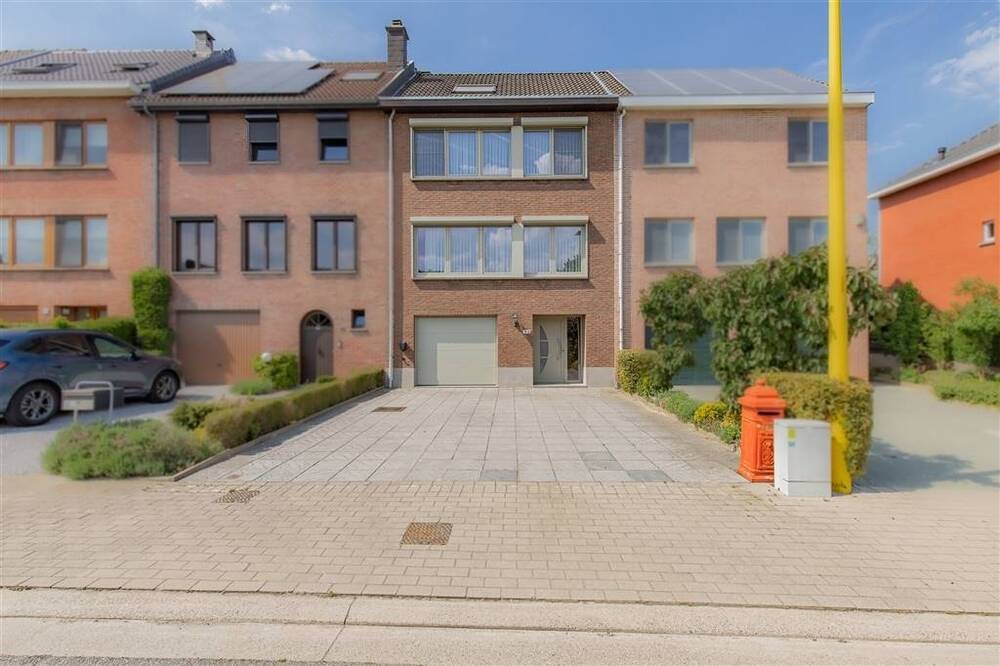 Maison à vendre à Grimbergen 1850 445000.00€ 3 chambres 113.00m² - Annonce 500258