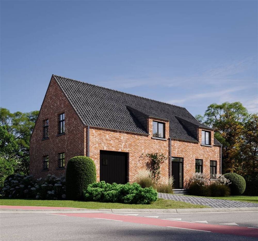 Huis te koop in Tremelo 3120 612000.00€ 4 slaapkamers 270.00m² - Zoekertje 500249
