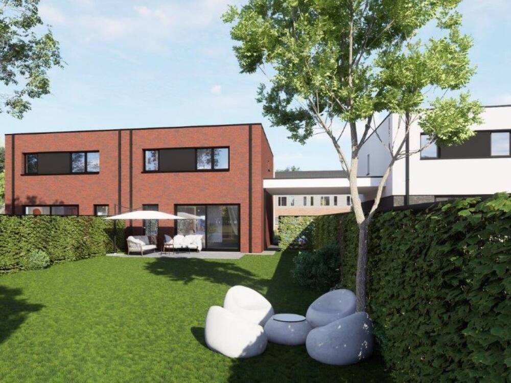 Maison à vendre à Londerzeel 1840 499500.00€ 4 chambres 166.19m² - Annonce 500143