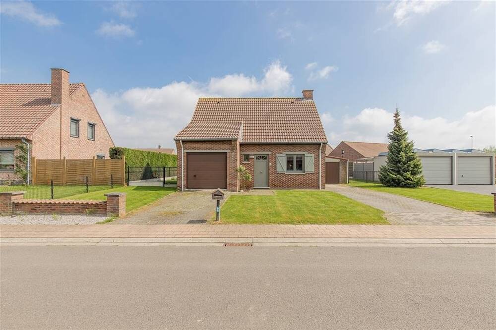 Maison à vendre à Londerzeel 1840 465000.00€ 3 chambres 100.00m² - Annonce 500259