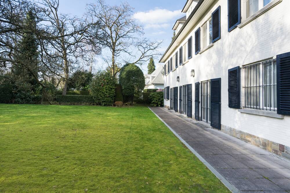 Maison à vendre à Kraainem 1950 1850000.00€ 7 chambres 513.00m² - Annonce 500457