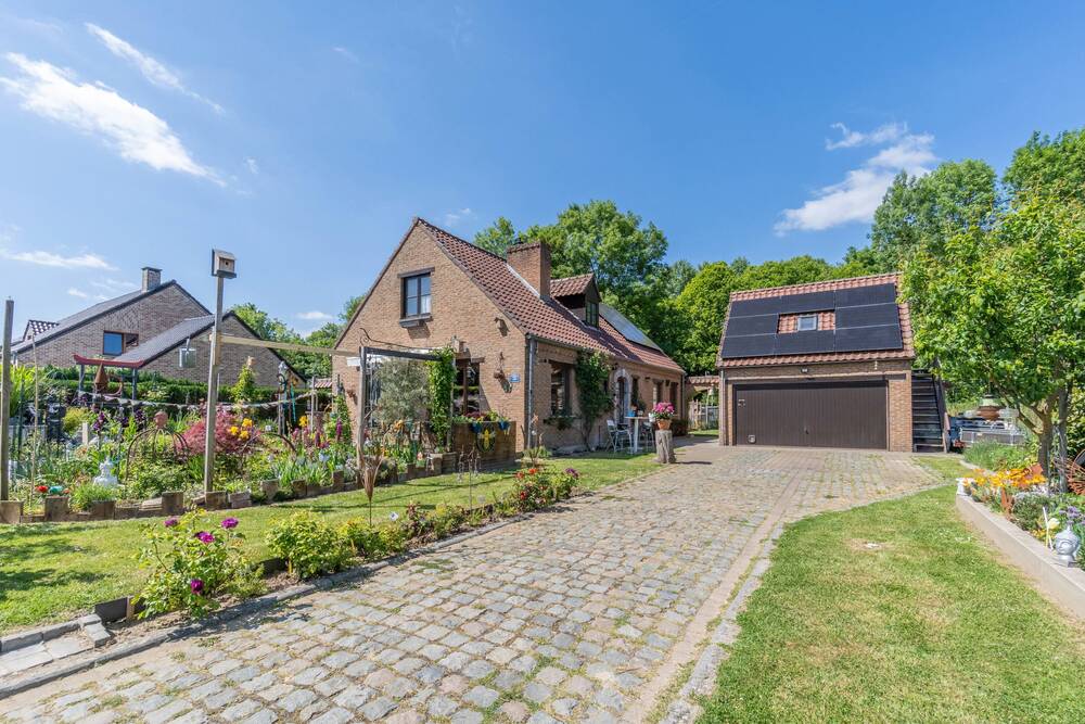 Villa à vendre à Rixensart 1330 599000.00€ 4 chambres 160.00m² - Annonce 500419