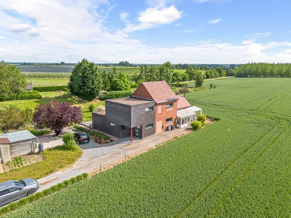 Huis te koop in Geetbets 3450 349000.00€ 3 slaapkamers 191.00m² - Zoekertje 500309