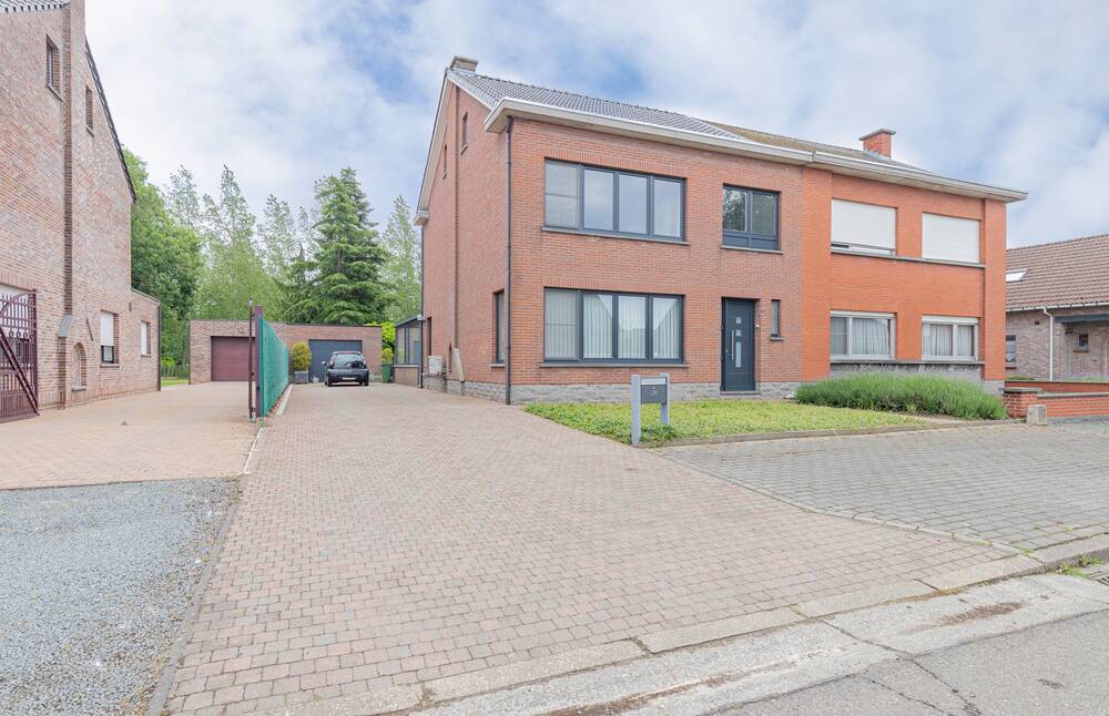 Huis te in Lebbeke 9280 449000.00€ 3 slaapkamers 249.00m² - Zoekertje 499681