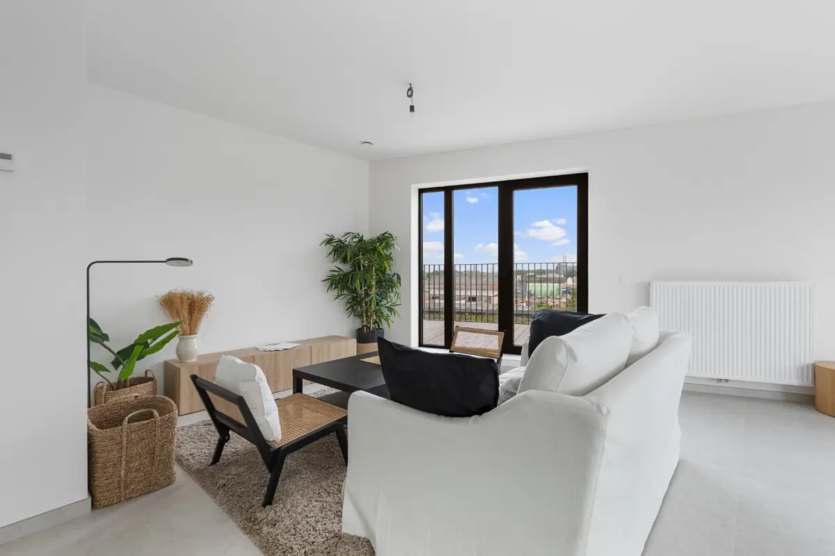 Appartement te  koop in Machelen 1830 244500.00€ 1 slaapkamers 65.61m² - Zoekertje 500480