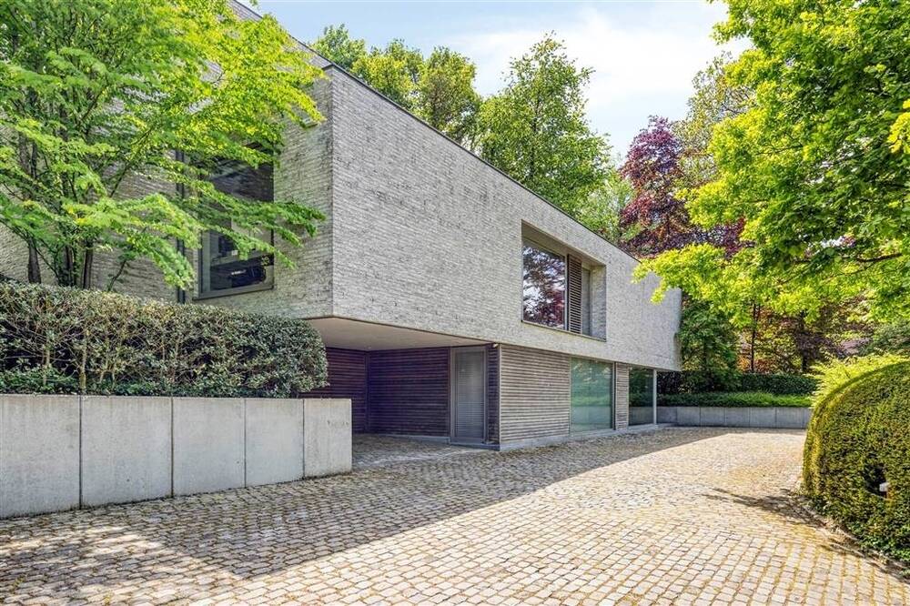 Maison à vendre à Overijse 3090 1975000.00€ 5 chambres 450.00m² - Annonce 499862