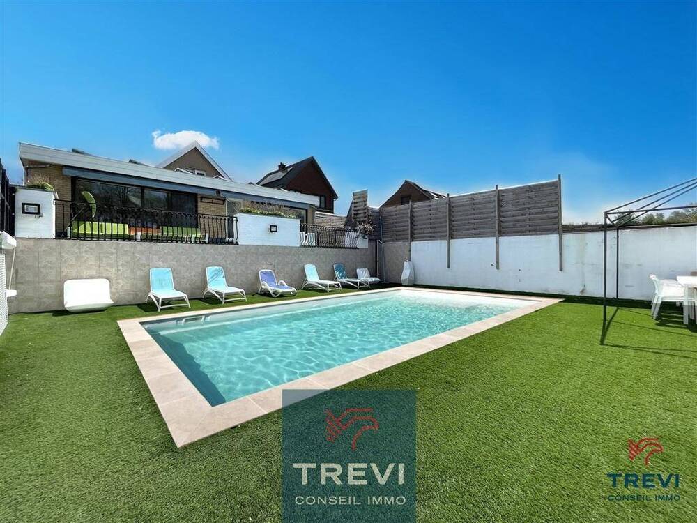 Maison à vendre à Ittre 1460 590000.00€ 5 chambres 250.00m² - Annonce 500272