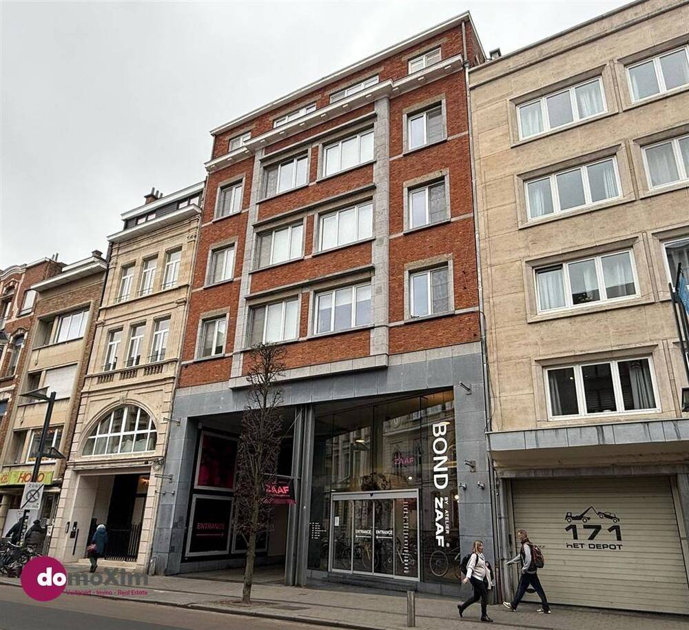 Appartement à louer à Louvain 3000 790.00€ chambres 25.00m² - Annonce 499817