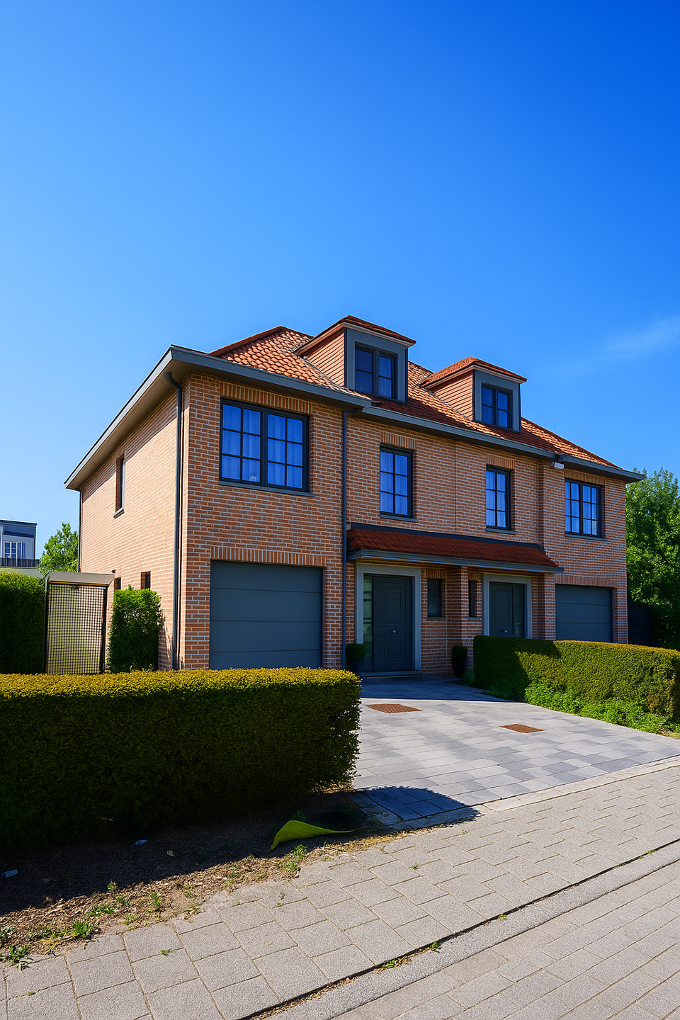 Huis te koop in Wezembeek-Oppem 1970 850000.00€ 4 slaapkamers 213.00m² - Zoekertje 499826