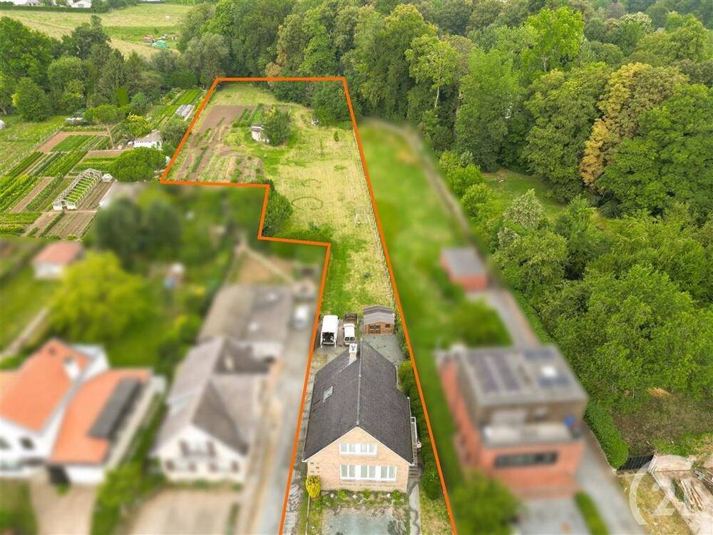 Villa te koop in Dilbeek 1700 489000.00€ 4 slaapkamers 280.00m² - Zoekertje 500108