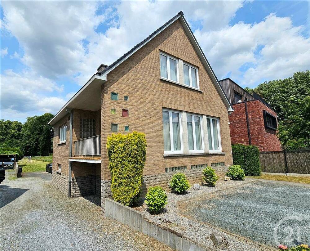 Maison à vendre à Dilbeek 1700 489000.00€ 4 chambres 280.00m² - Annonce 500108