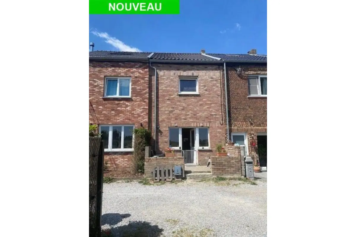 Maison à vendre à Marbais 1495 220000.00€ 2 chambres 103.00m² - Annonce 499836