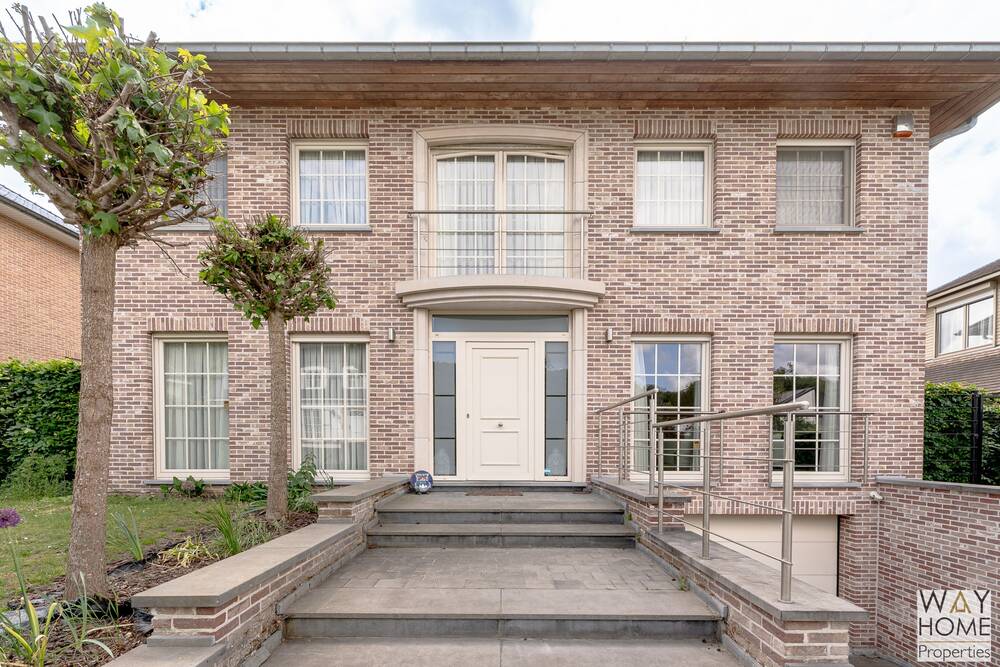 Huis te koop in Tervuren 3080 985000.00€ 5 slaapkamers 441.00m² - Zoekertje 500282