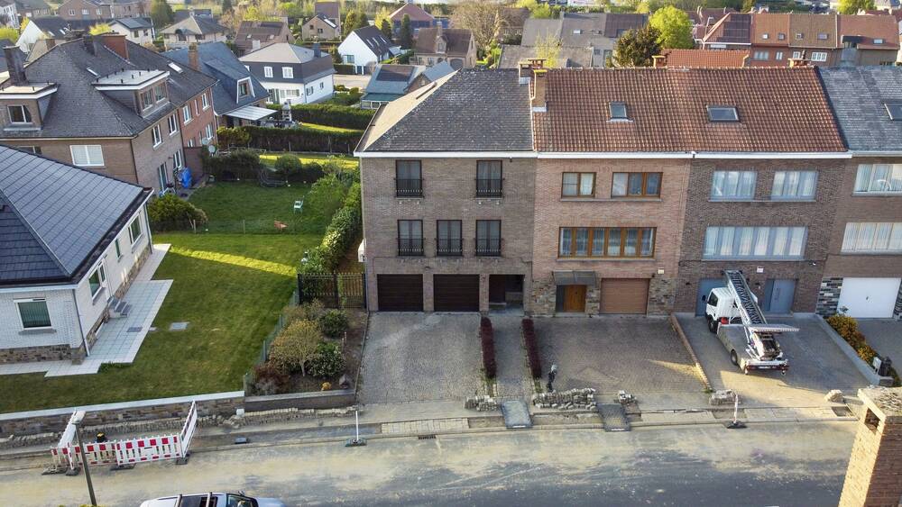Maison à vendre à Dilbeek 1700 599000.00€ 6 chambres 320.00m² - Annonce 499979