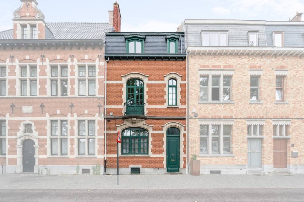 Maison à vendre à Vilvorde 1800 445000.00€ 5 chambres 220.00m² - Annonce 500380