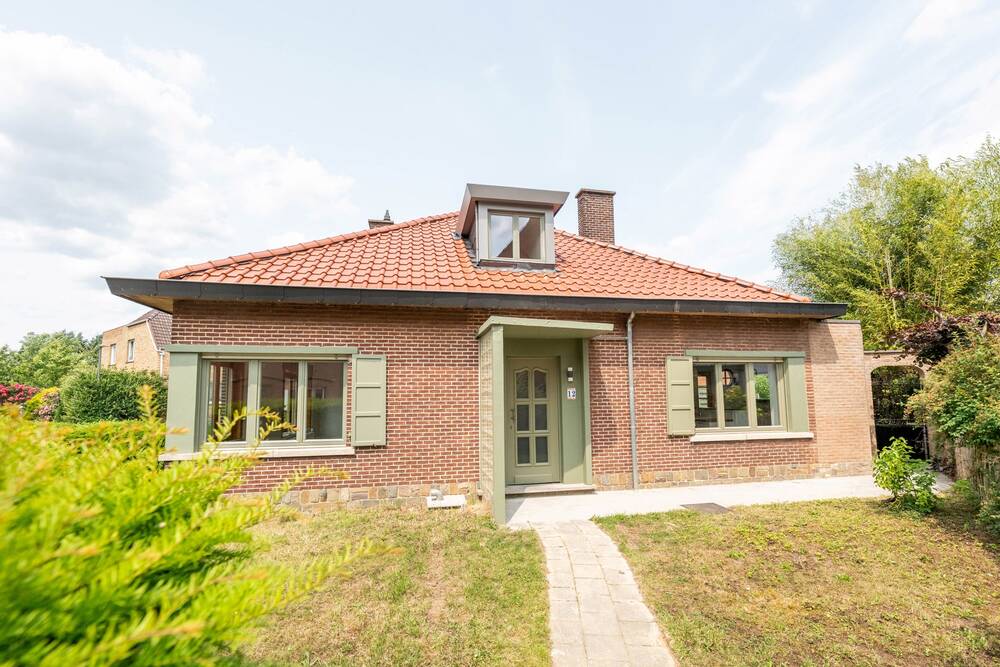 Maison à louer à Kraainem 1950 2500.00€ 3 chambres 150.00m² - Annonce 499903