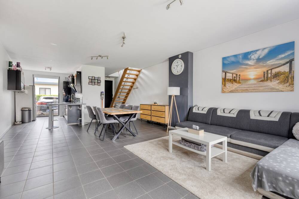 Maison à vendre à Sint-Katherina-Lombeek 1742 449000.00€ 3 chambres 145.00m² - Annonce 500417