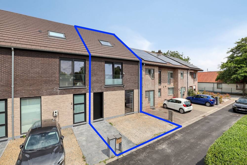 Huis te koop in Sint-Katherina-Lombeek 1742 449000.00€ 3 slaapkamers 145.00m² - Zoekertje 500417