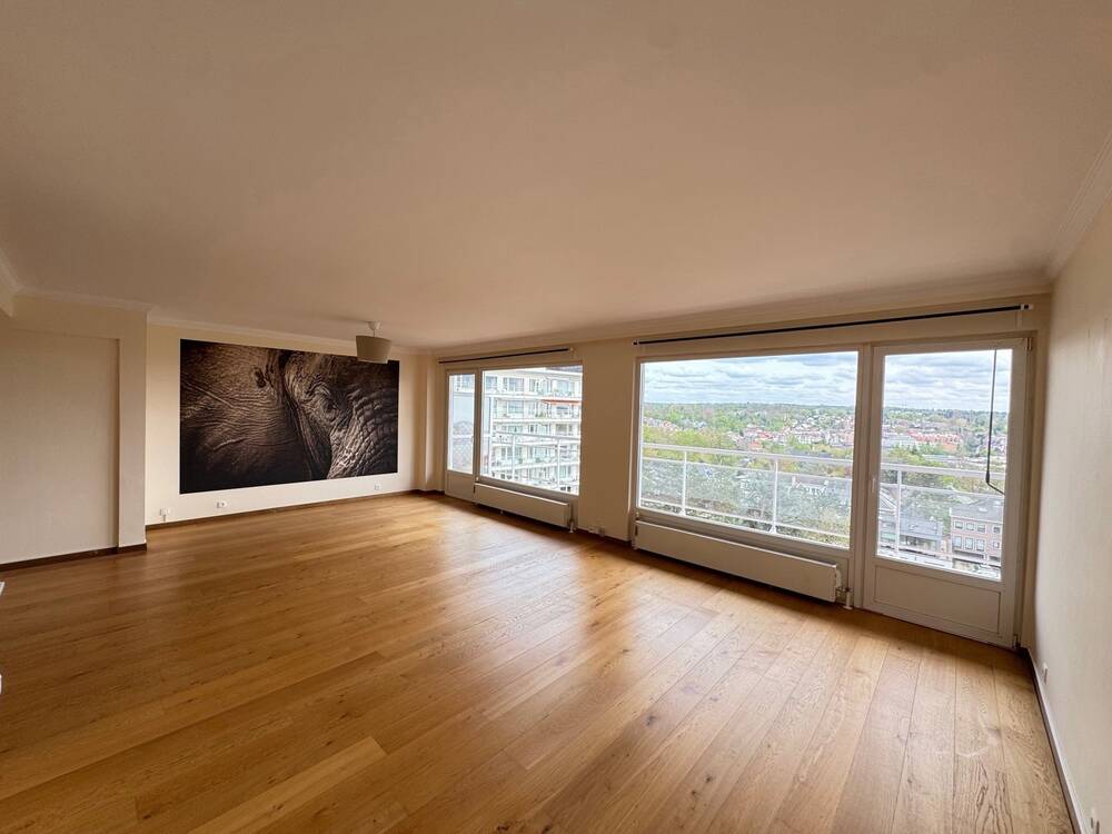 Appartement à à Uccle 1180 1200.00€ 2 chambres 112.00m² - Annonce 500006