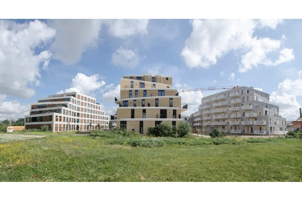 Appartement te  koop in Machelen 1830 0.00€ 2 slaapkamers 97.25m² - Zoekertje 500479