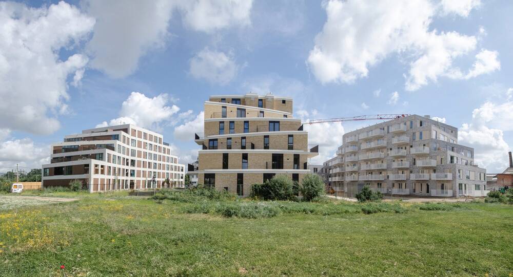 Appartement à vendre à Machelen 1830 0.00€ 2 chambres 97.25m² - Annonce 500479