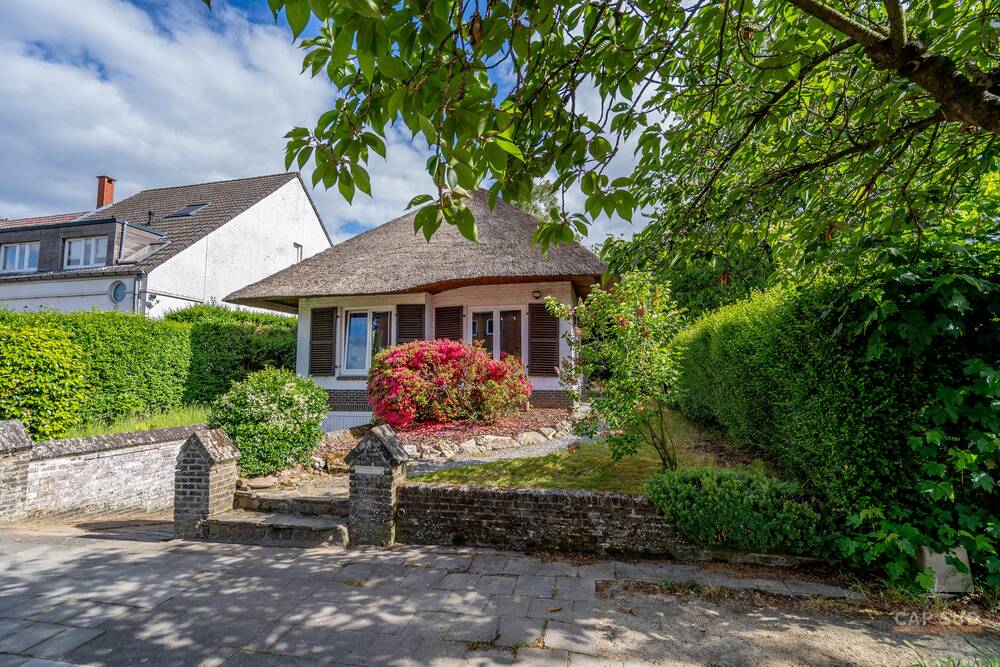 Maison à vendre à Waterloo 1410 515000.00€ 4 chambres 160.00m² - Annonce 499682