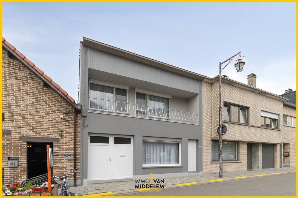 Maison à vendre à Ternat 1740 299000.00€ 2 chambres 132.00m² - Annonce 500050