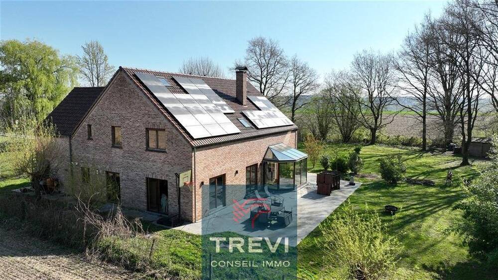Maison à vendre à Ittre 1460 620000.00€ 7 chambres 400.00m² - Annonce 499732
