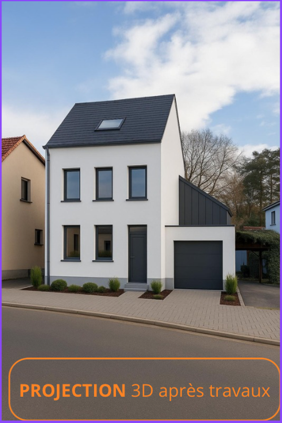Maison à vendre à Waterloo 1410 285000.00€ 3 chambres 170.00m² - Annonce 499315