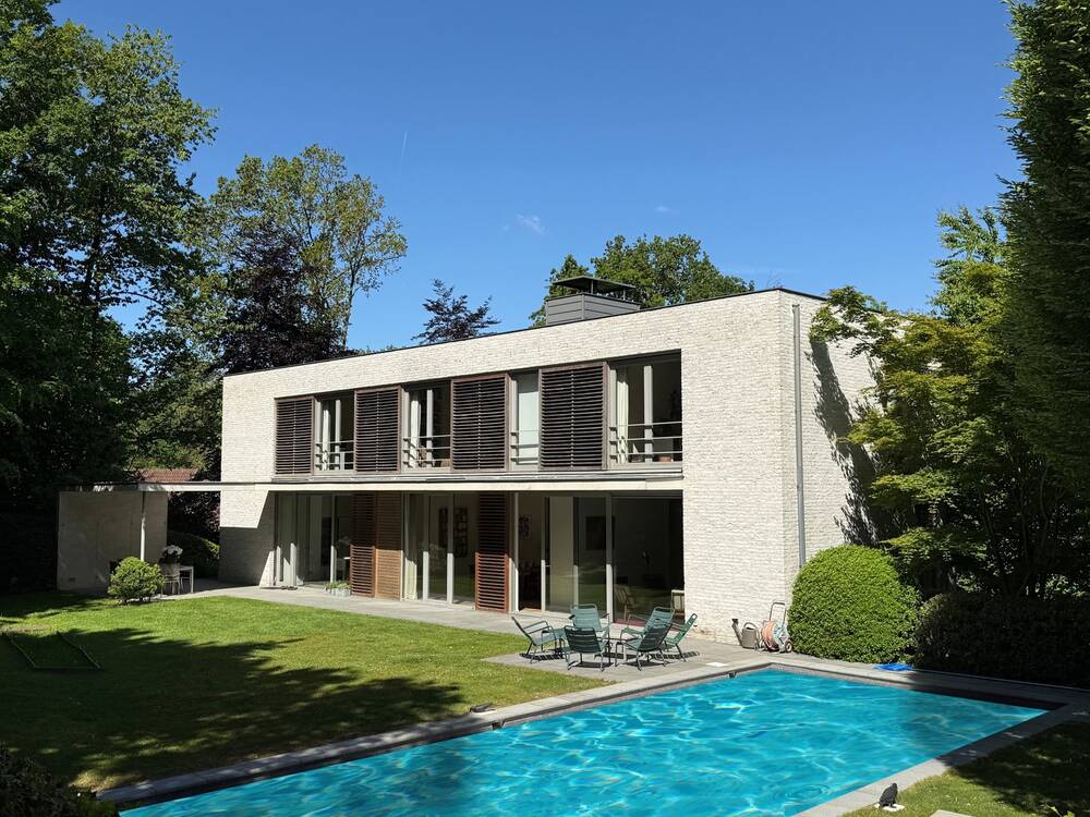 Maison à vendre à Overijse 3090 1975000.00€ 5 chambres 450.00m² - Annonce 499499