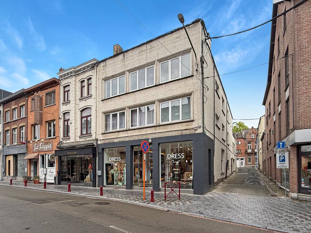 Appartement à louer à Wavre 1300 1075.00€ 3 chambres 115.00m² - Annonce 499182
