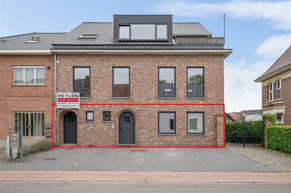 Handelszaak te  koop in Wespelaar 3150 495000.00€ 1 slaapkamers 246.00m² - Zoekertje 499250