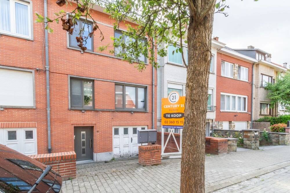 Duplex te koop in Sint-Pieters-Leeuw 1600 285000.00€ 2 slaapkamers 96.00m² - Zoekertje 499305