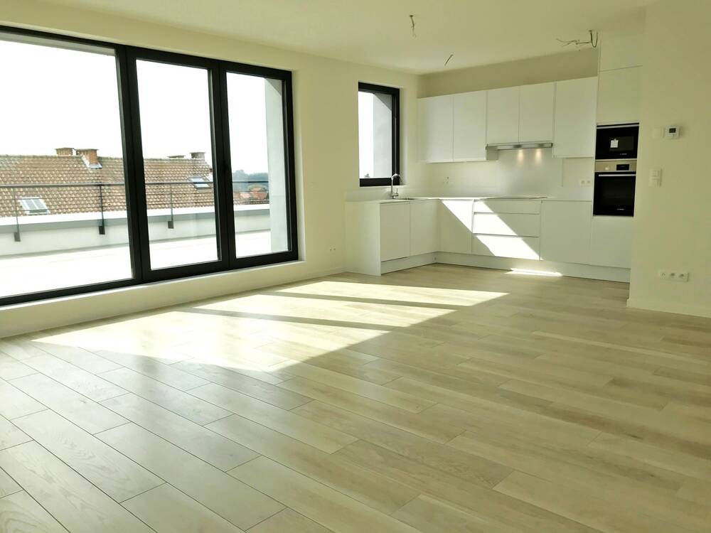 Penthouse te in Ukkel 1180 1850.00€ 2 slaapkamers 98.00m² - Zoekertje 499164