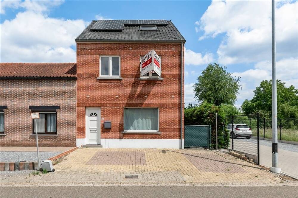 Huis te koop in Averbode 3271 295000.00€ 3 slaapkamers 153.00m² - Zoekertje 499054