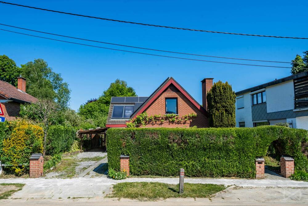 Maison à vendre à Céroux-Mousty 1341 325000.00€ 4 chambres 170.00m² - Annonce 498935