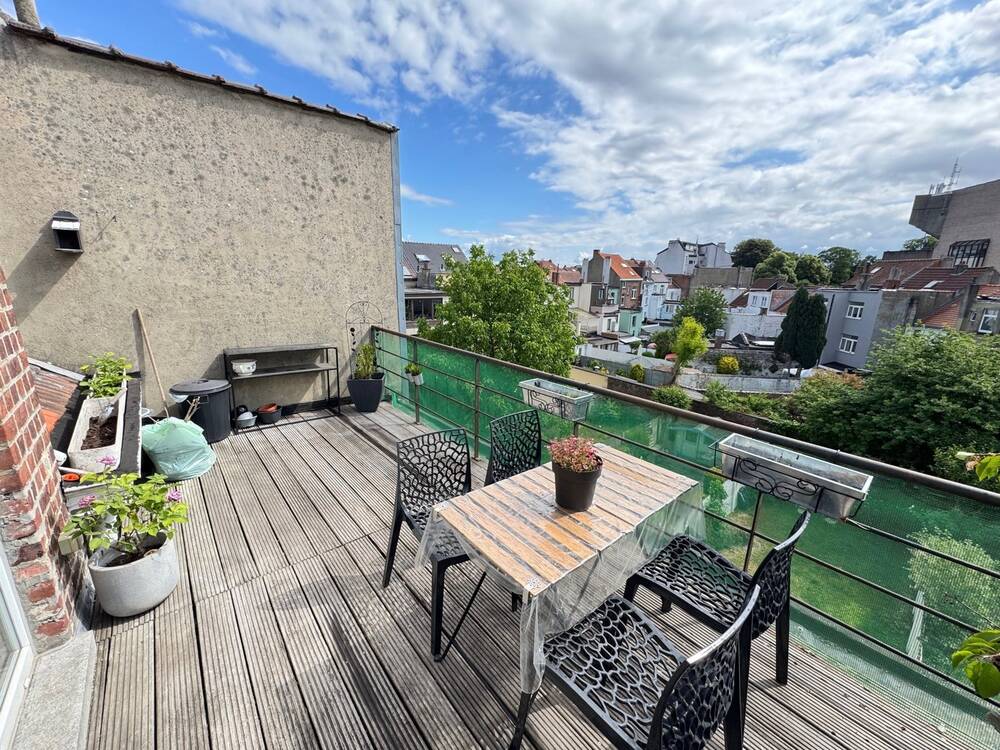 Studio à à Anderlecht 1070 720.00€ chambres 35.00m² - Annonce 498688