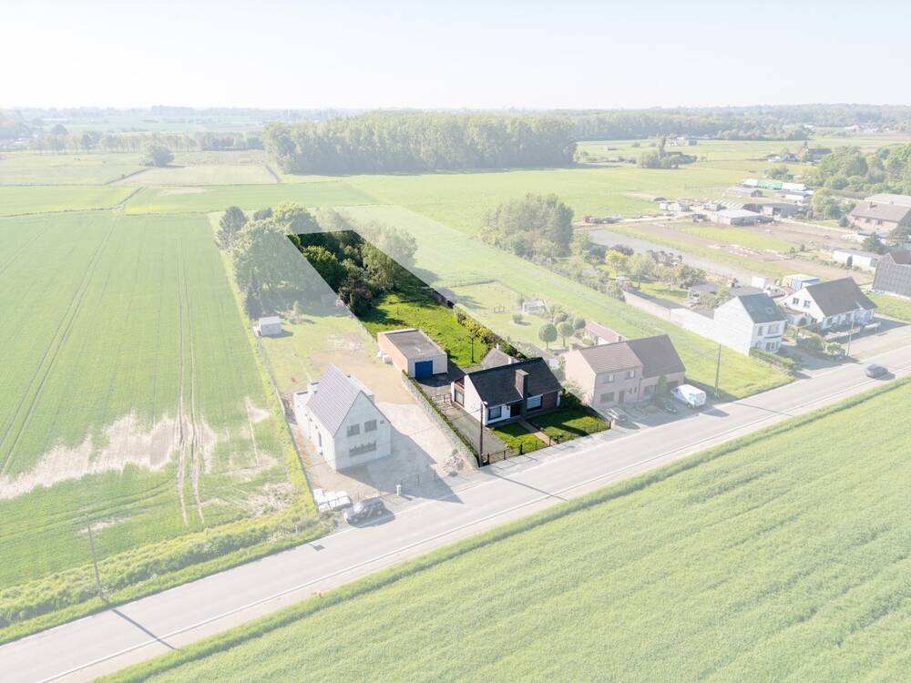 Huis te koop in Wolvertem 1861 495000.00€ 4 slaapkamers 165.00m² - Zoekertje 498809