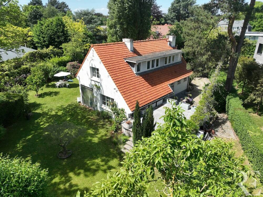 Maison à vendre à Rhode-Saint-Genese 1640 875000.00€ 3 chambres 160.00m² - Annonce 498668