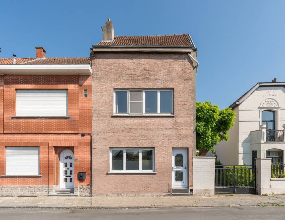 Maison à vendre à Vilvorde 1800 365000.00€ 4 chambres 140.00m² - Annonce 498789
