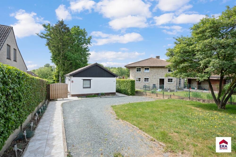 Huis te koop in Groot-Bijgaarden 1702 449000.00€ 2 slaapkamers 93.00m² - Zoekertje 498784