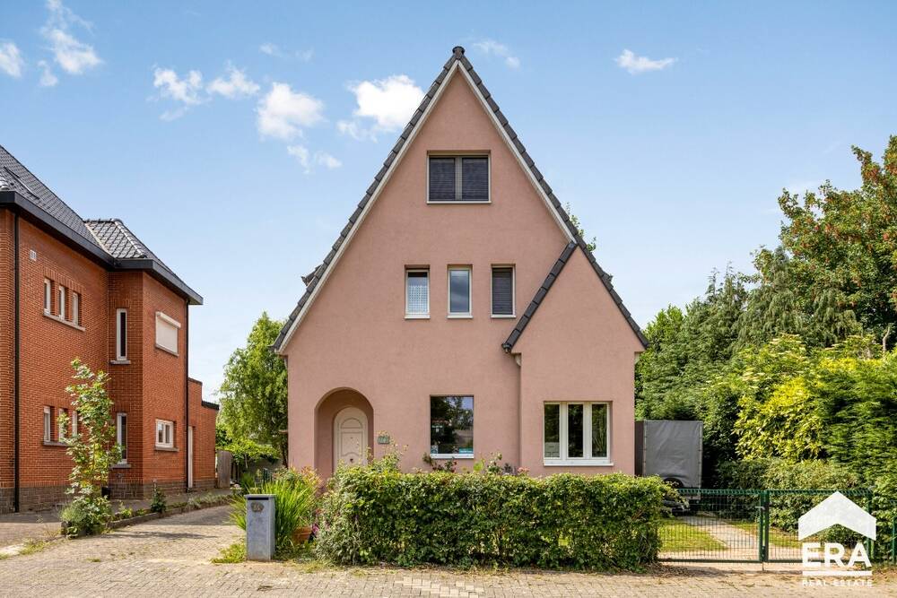 Maison à vendre à Halle 1500 575000.00€ 3 chambres 175.00m² - Annonce 498760