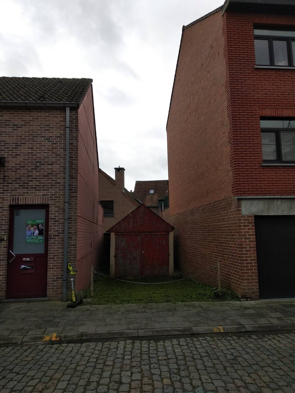 Terrain à vendre à Ittre 1460 43000.00€ chambres m² - Annonce 498896