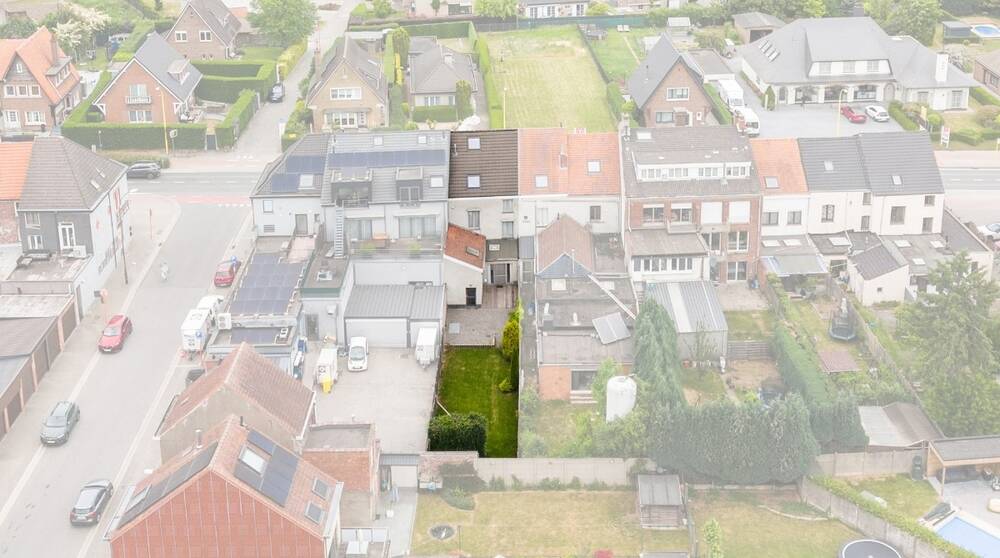 Maison à vendre à Grimbergen 1850 415000.00€ 3 chambres 175.00m² - Annonce 498765