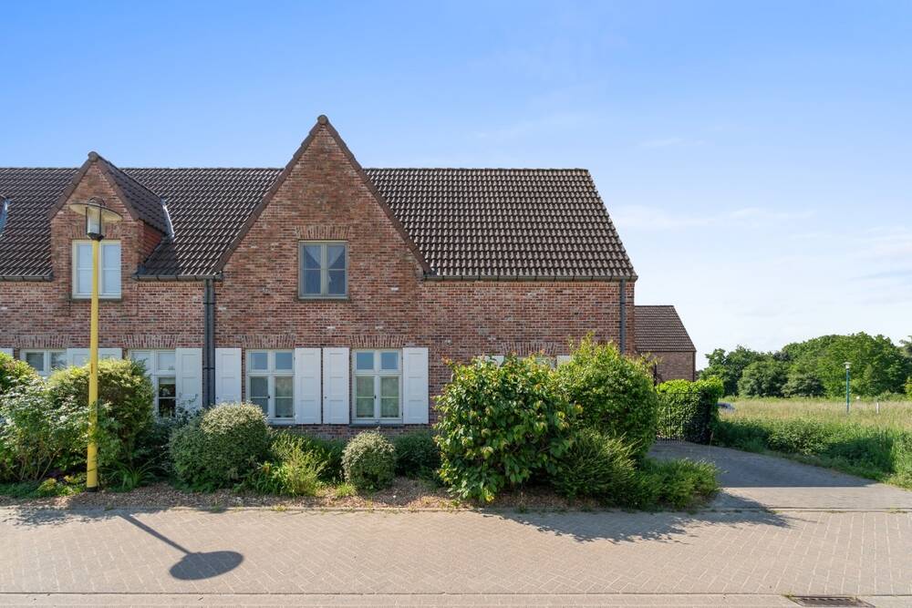 Maison à vendre à Grimbergen 1850 545000.00€ 3 chambres 157.50m² - Annonce 498770