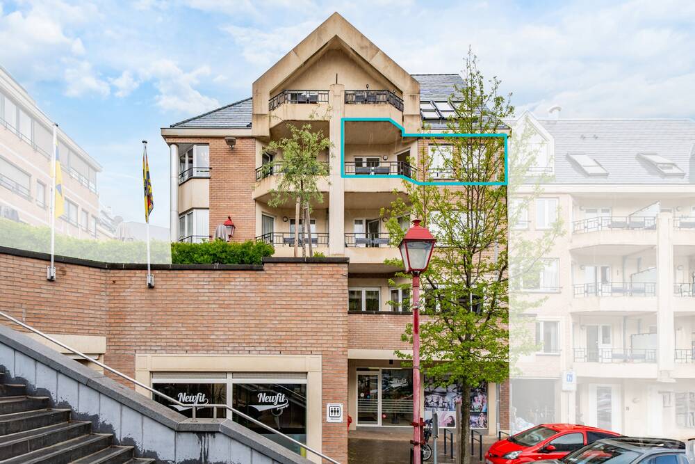 Appartement à vendre à Ottignies 1340 325000.00€ 2 chambres 75.00m² - Annonce 498936