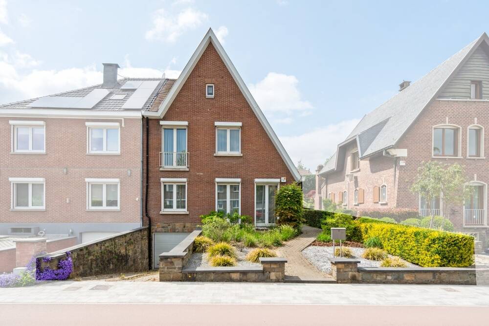 Huis te koop in Strombeek-Bever 1853 525000.00€ 4 slaapkamers 266.00m² - Zoekertje 498780