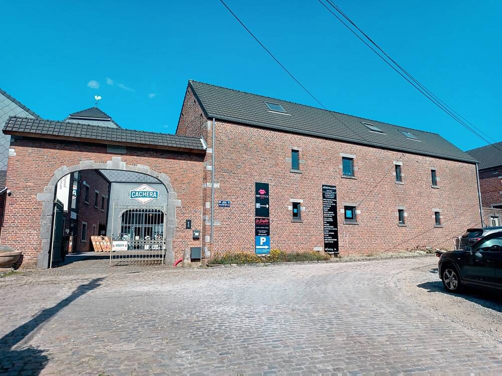 Commerce à à Gosselies 6041 350.00€ chambres 38.00m² - Annonce 498685