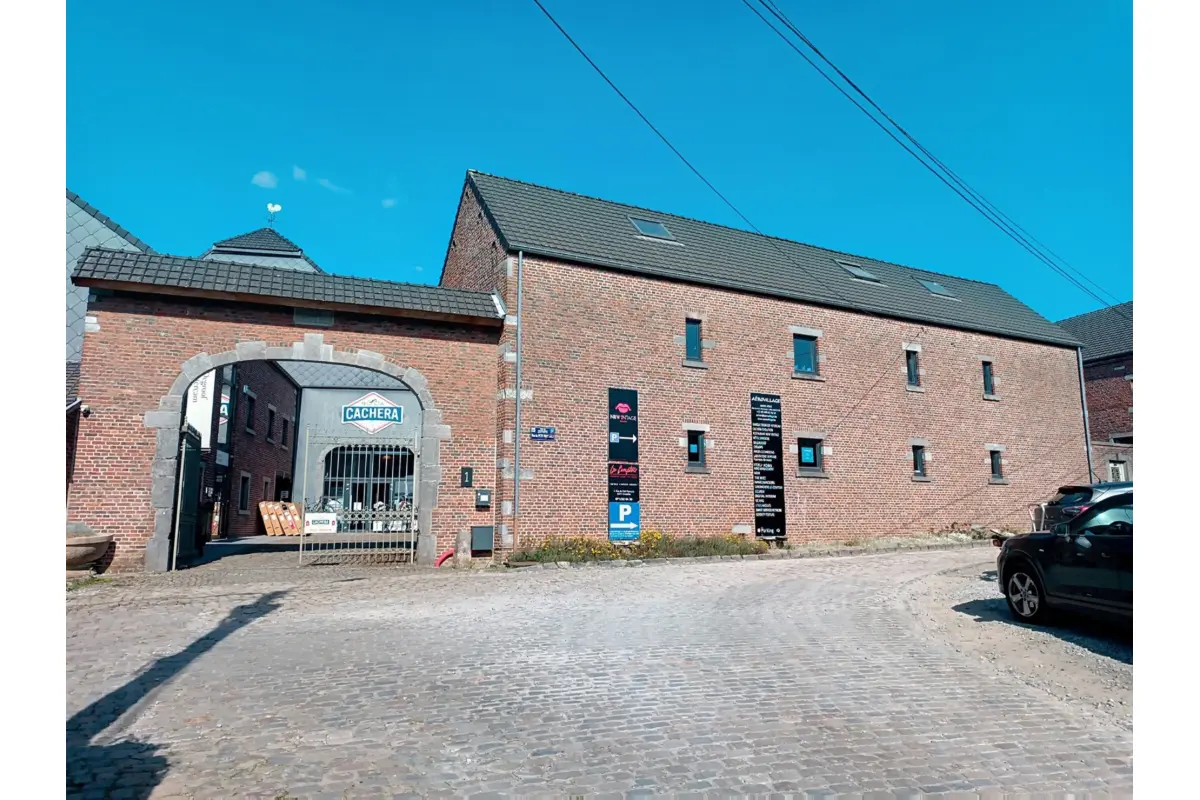 Commerce à  à Gosselies 6041 350.00€  chambres 38.00m² - Annonce 498685