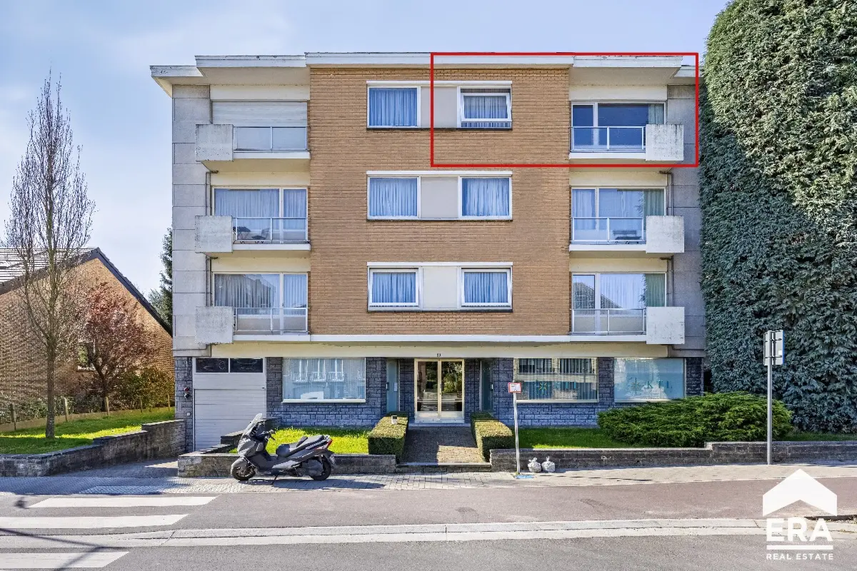 Appartement te  koop in Dilbeek 1700 365000.00€ 3 slaapkamers 105.00m² - Zoekertje 498796